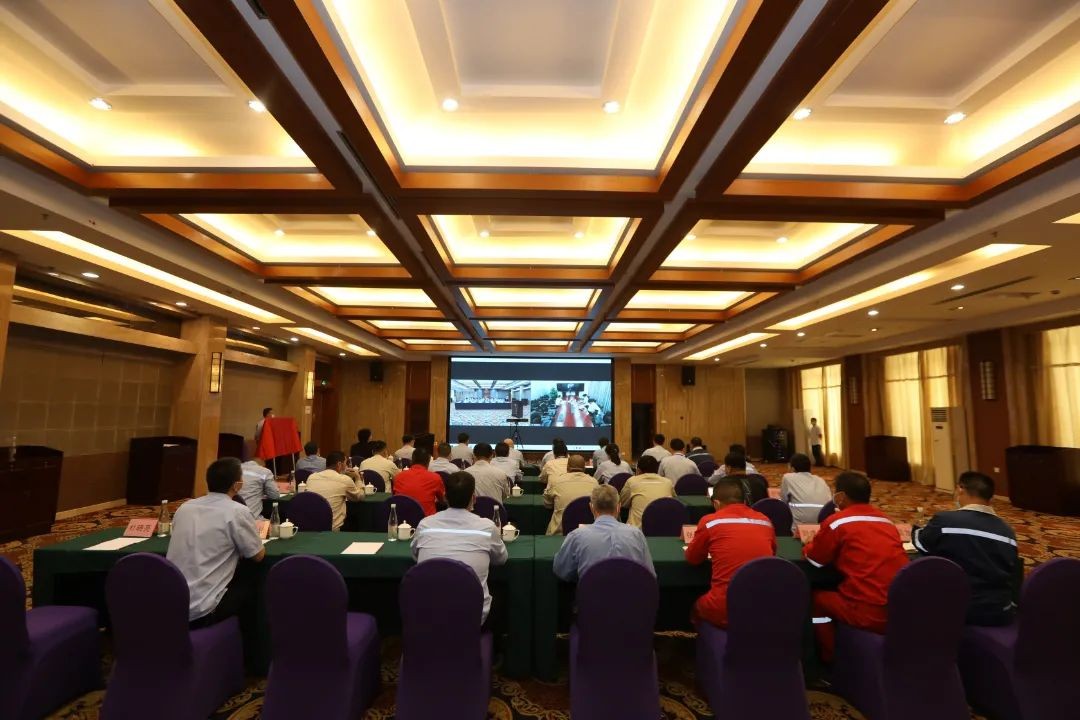 三门核电举办3、4号机组安全质量责任书揭牌公示仪式