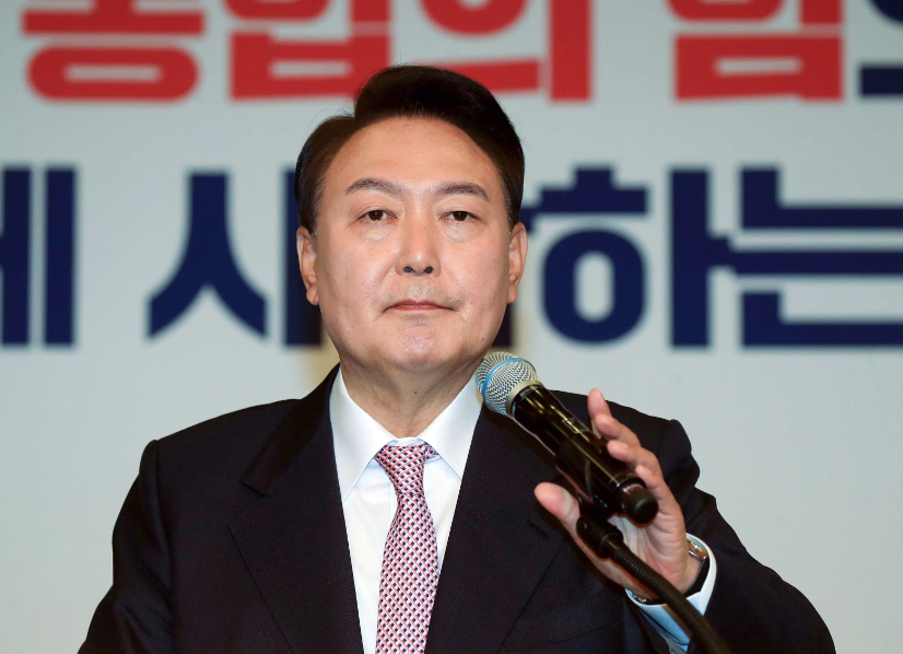 韩国总统尹锡悦:废除去核电政策 尽快重启核电建设