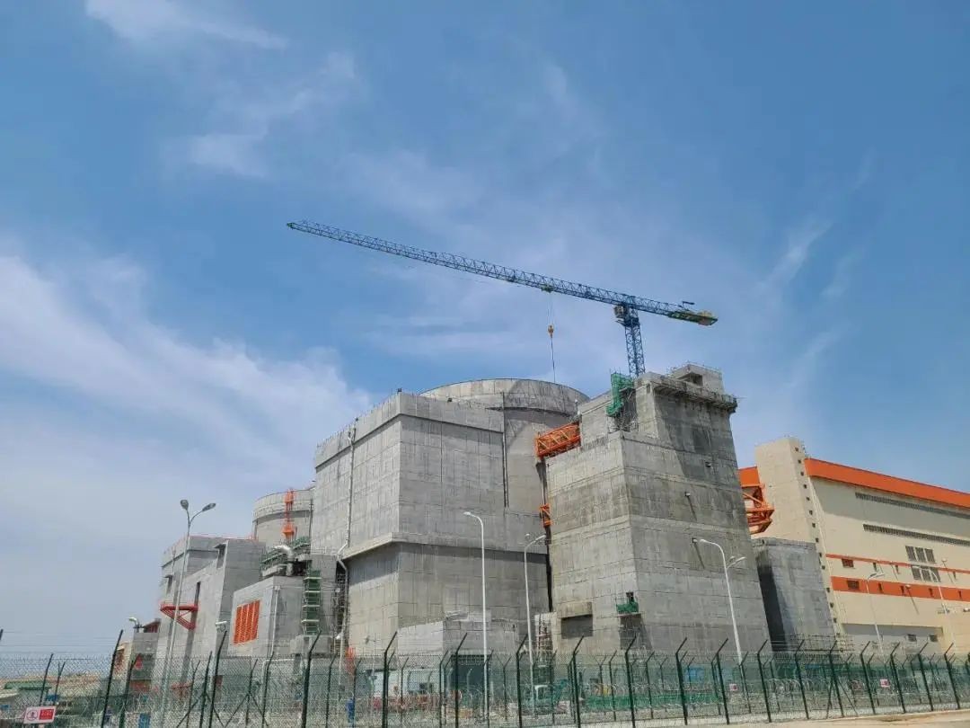 中国广核:红沿河6号机组即将具备商业运营条件