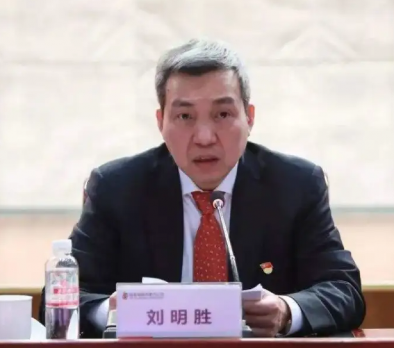 大唐集团总经理刘明胜到核电公司调研