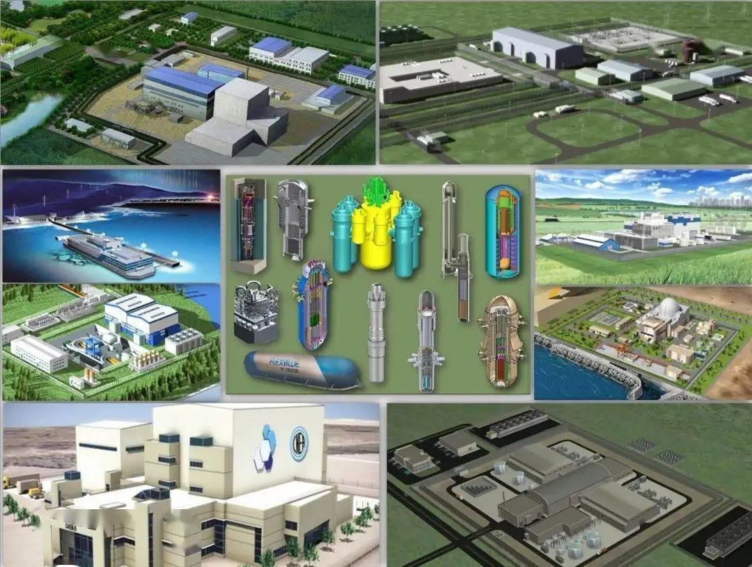 小型堆“重生”燃煤电厂