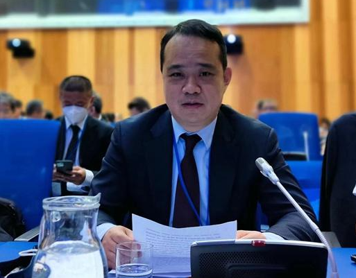 中国代表:支持国际原子能机构推动小型模块化反应堆安全经济高效发展