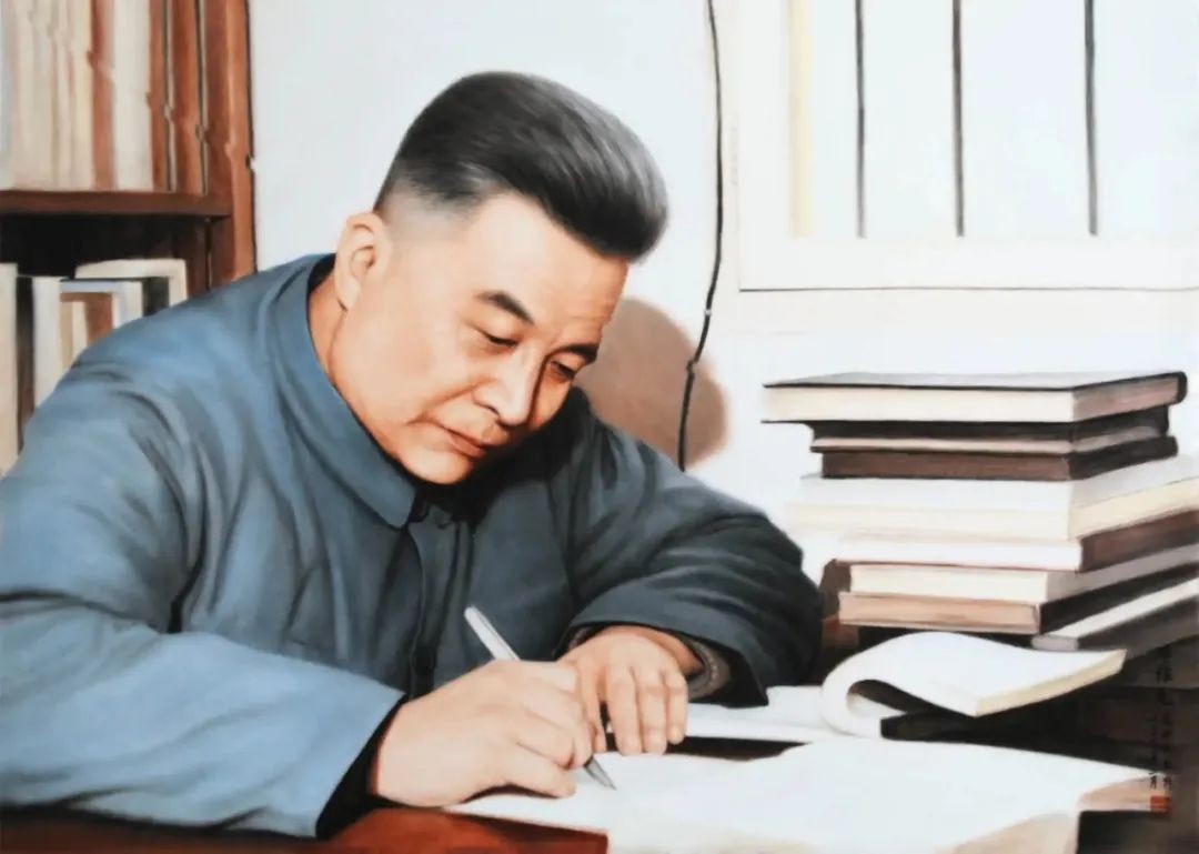 生命的最后,他说,不要让人家把我们落得太远