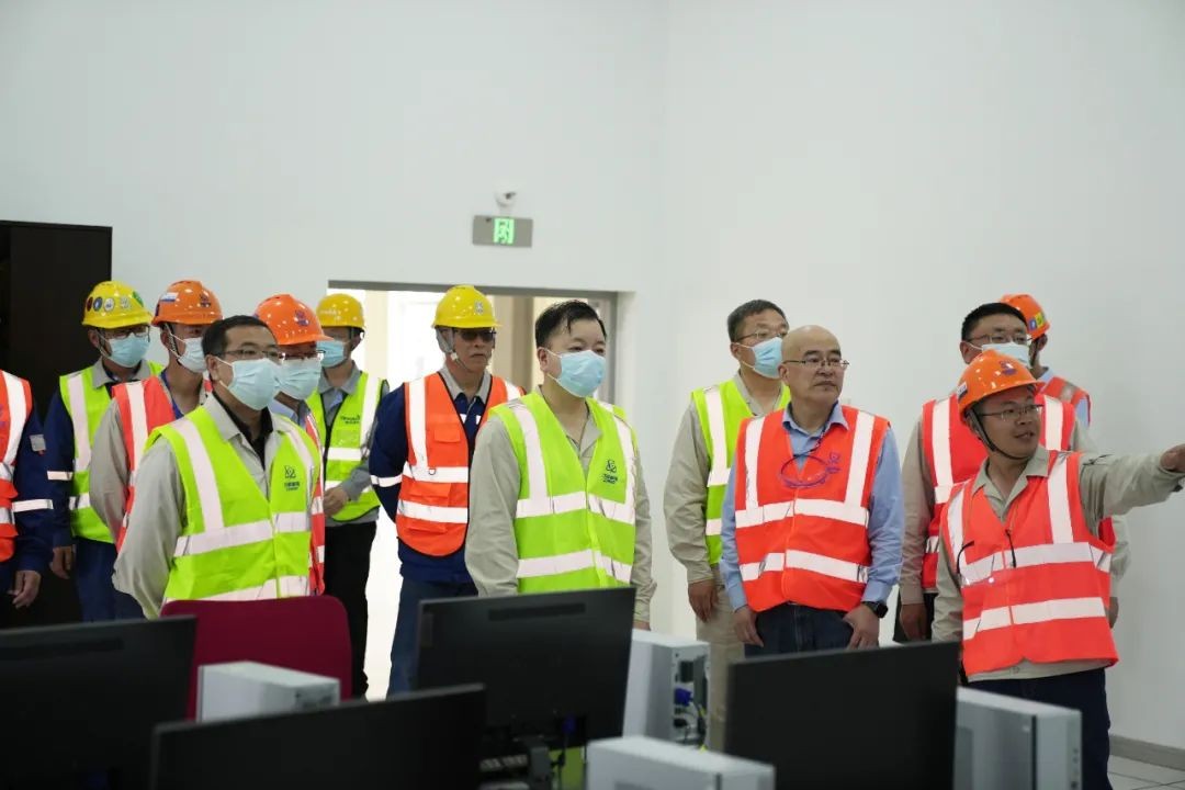 中国核电调研三门核电:上下同欲为集约化管理贡献更多智慧和力量