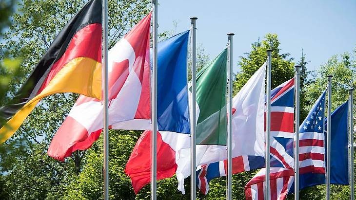 G7敦促支持核扩展以解决气候和安全问题