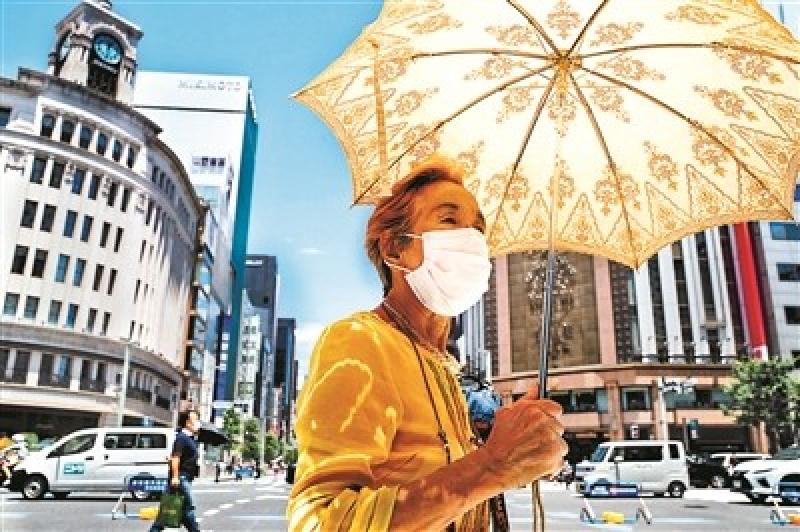 由于热浪导致电力紧缩,日本着眼于重启核反应堆