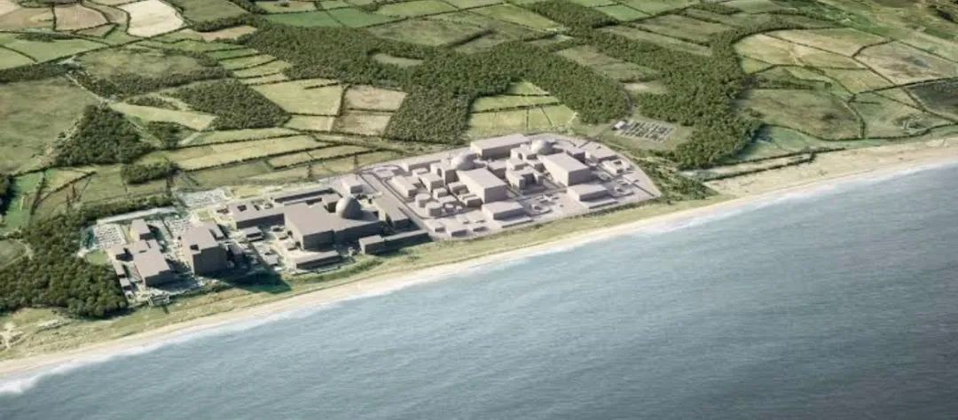 Sizewell C核电站能复兴英国核电事业吗？