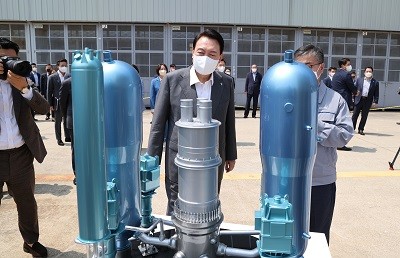 韩国加快重振核电步伐