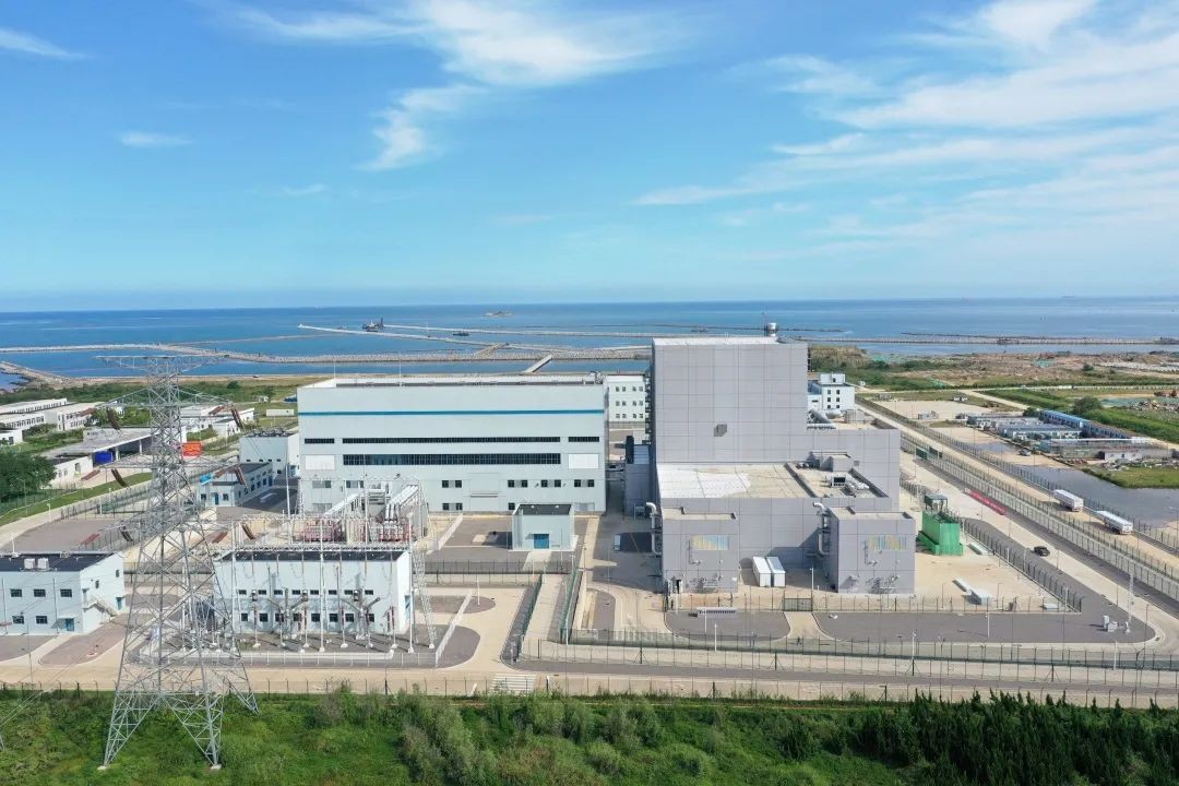 高温气冷堆核电站示范工程的建设故事入围中央企业优秀故事