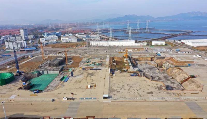 关于颁发三门核电厂3、4号机组建造许可证的通知