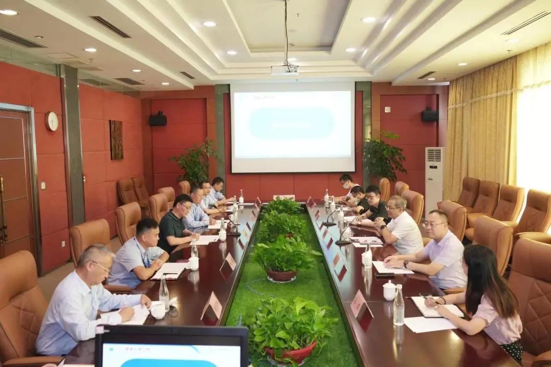三门核电与原子能院开展运行管理领域交流并签署领域框架协议