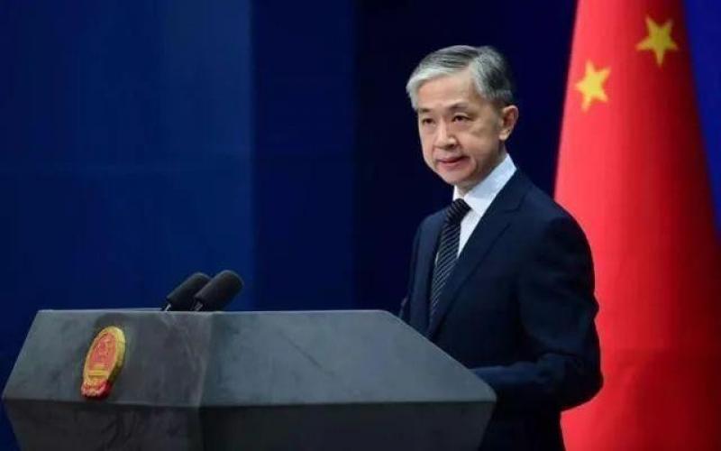 外交部:福岛核废水处置问题不是日本一家的事情