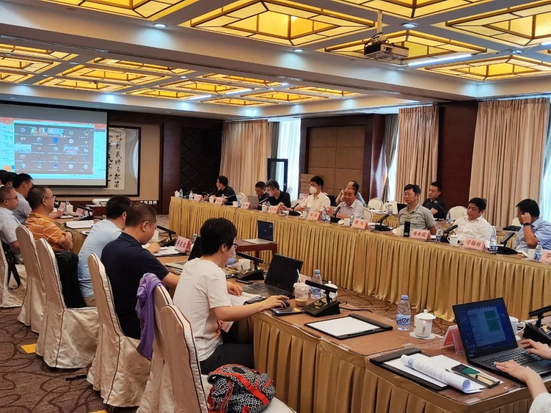 国家核安全局维修规则工作组第八次会议在京召开