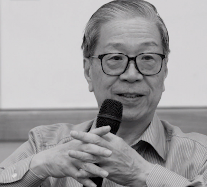 著名核物理学家杨福家逝世