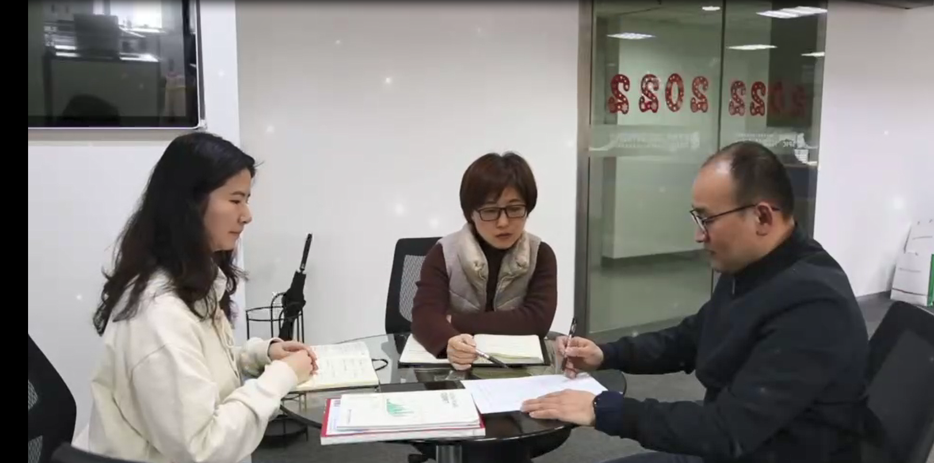 中电华元王长峰：红心献给党，用爱守护“家”