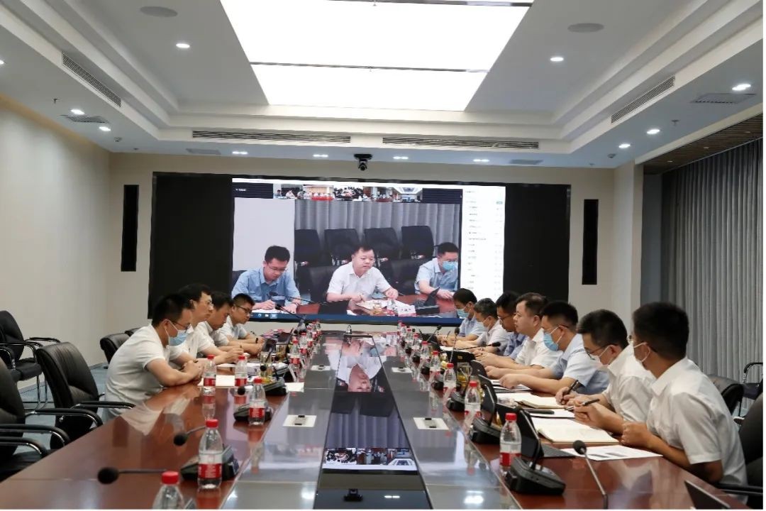 中国核电组织召开华龙后续机型优化专题推进会