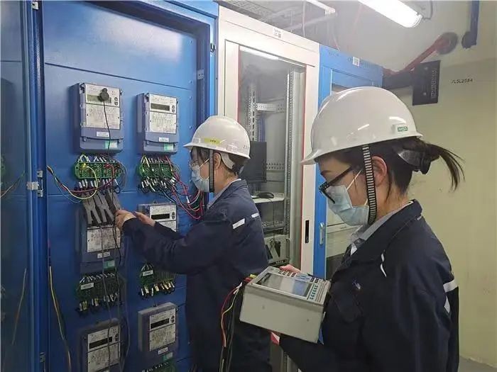 红沿河公司全力做好迎峰度夏电力保供