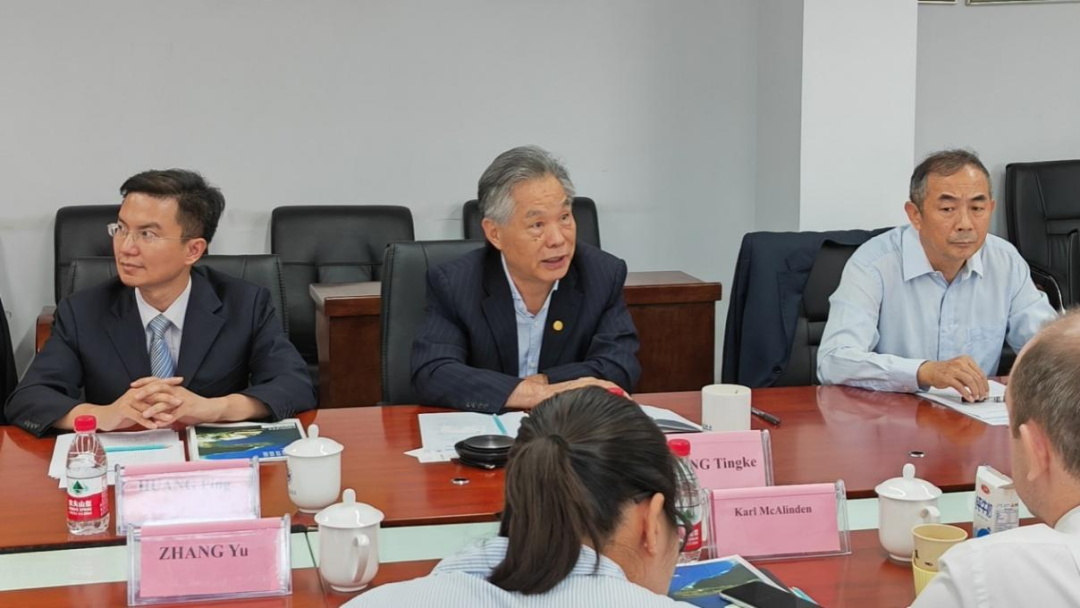 中英核设施退役治理合作可能性研究课题报告发布会成功召开