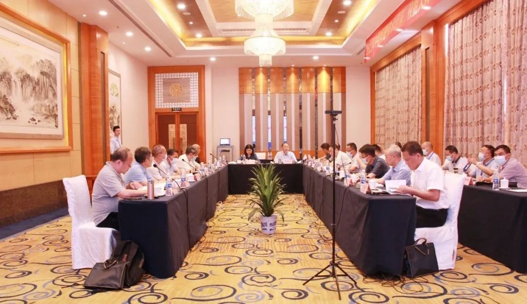 中国核建技术专家、技能大师评审会议顺利召开
