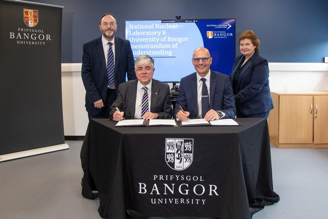 英国大学合作推进核能研究