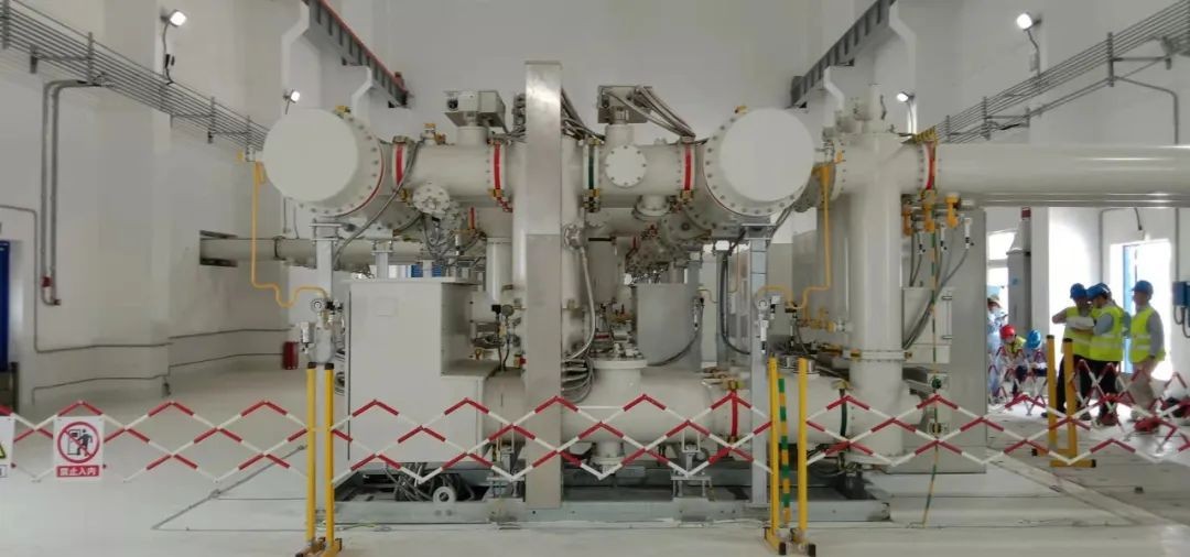 “华龙一号”| 漳州核电1、2号机组220kV辅助电源倒送电工作圆满完成