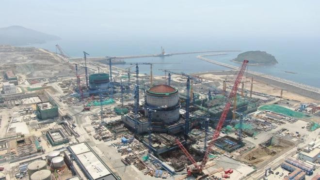 广东惠州:科学安排核电项目建设时序,大力培育和建立核电产业链
