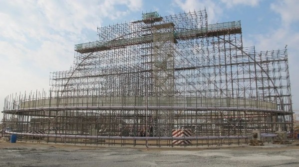 中核华兴喜获第二届“工程建造微创新技术大赛”一等成果