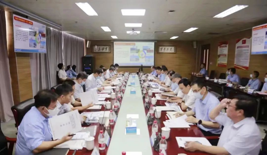 中核集团再部署核电工程建设领域应用670标杆模式