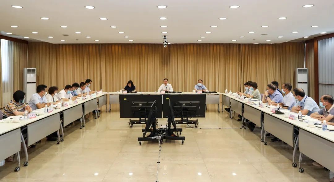 中核集团首次召开涉外法治工作会议