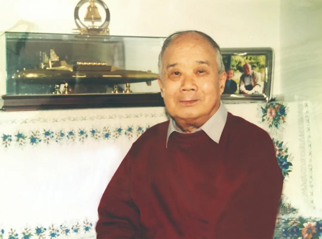 赵仁恺:临终前写了两张小纸条
