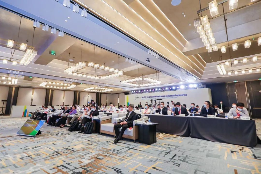 国际核工程大会两地开幕 中核集团核工程建设模式备受关注