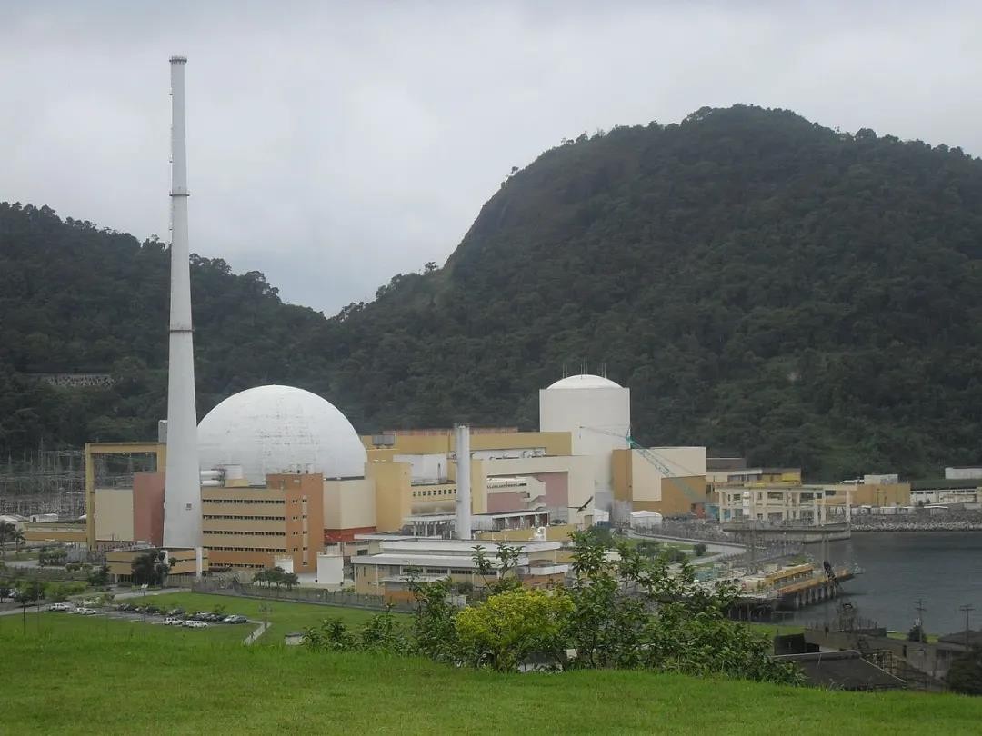 巴西安格拉核电站1号机组将停止运行45天