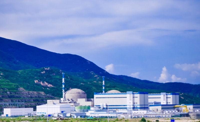 中国广核:2023年除正常开展换料大修外,预计台山核电将保持稳定运行
