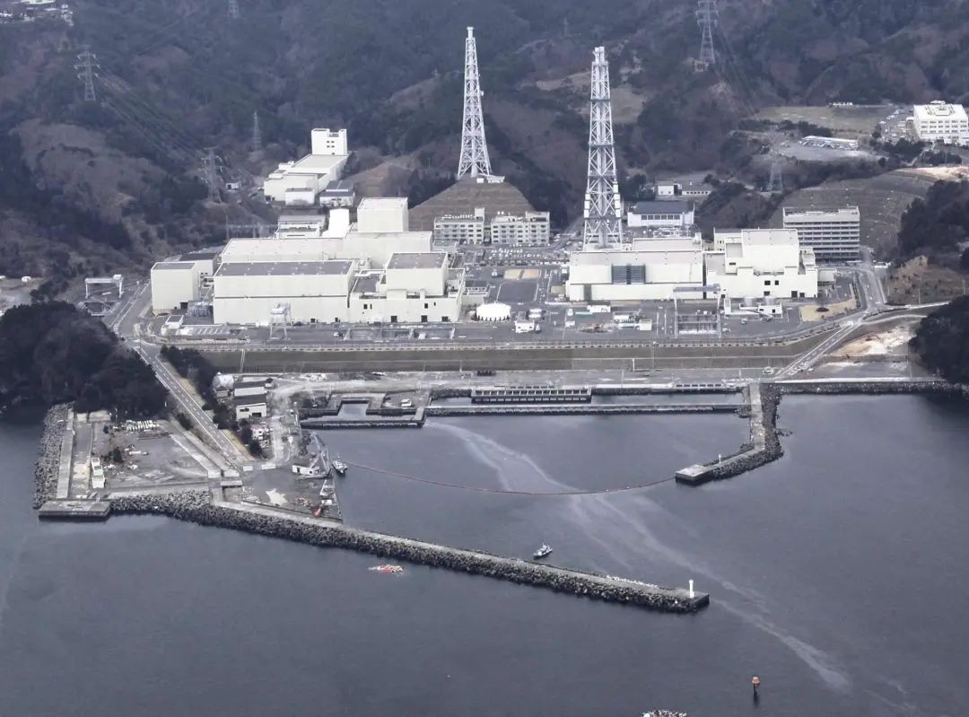 日本东北电力公司称女川核电站2号机组将于9月重新启动