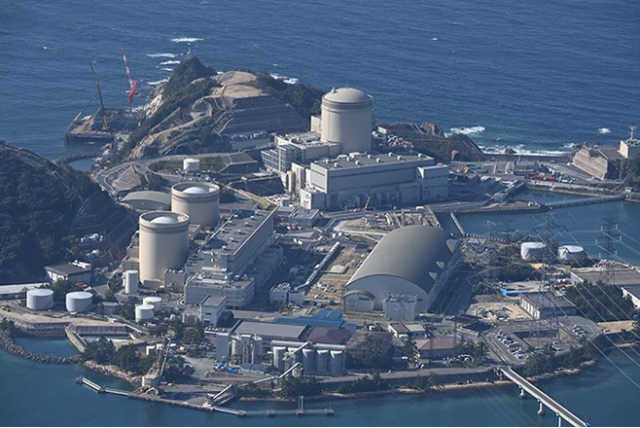 日本政府拟设定核电站更换目标，计划2040年代前替换2至5座