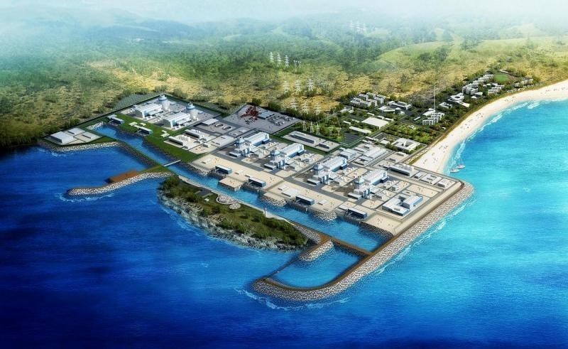 广东省披露核电新项目发展计划！