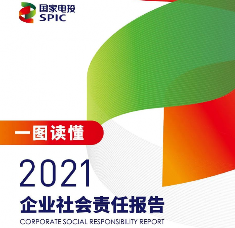 国家电投发布2021年度企业社会责任报告