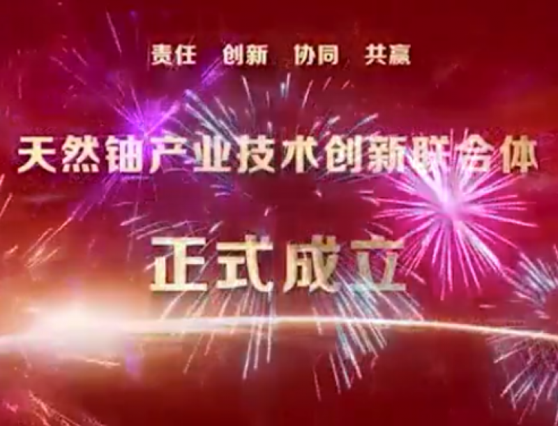 中核集团发起成立一重要创新联合体