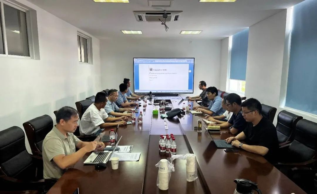 中国核电采购中心筹备工作有序有力推进