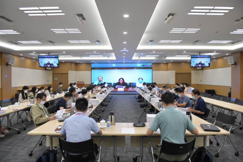 国核自仪牵头承担国家科技重大专项课题“基于国产现场总线技术的核电数字化仪控系统设备研制”通过国家能源局综合绩效评价