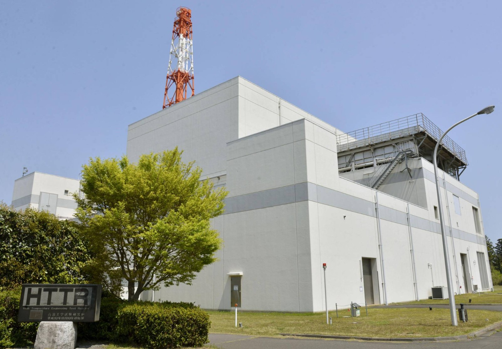 日本JAEA加入英国先进核反应堆项目