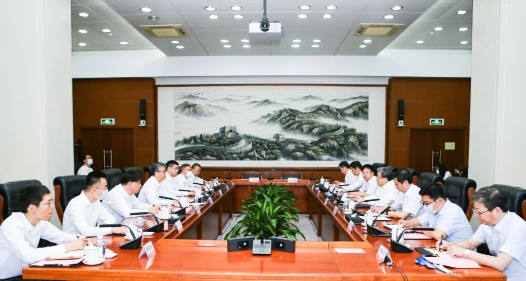 中核集团与航天科工签署深化战略合作协议