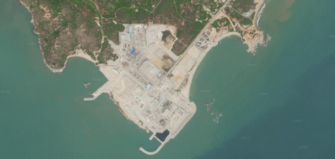广东陆丰5号机组今天开工,三代核电批量化建设加快