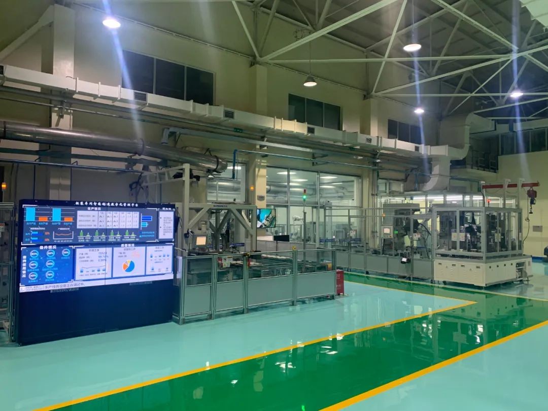 中核北方重水堆核燃料生产线数字化转型纪实