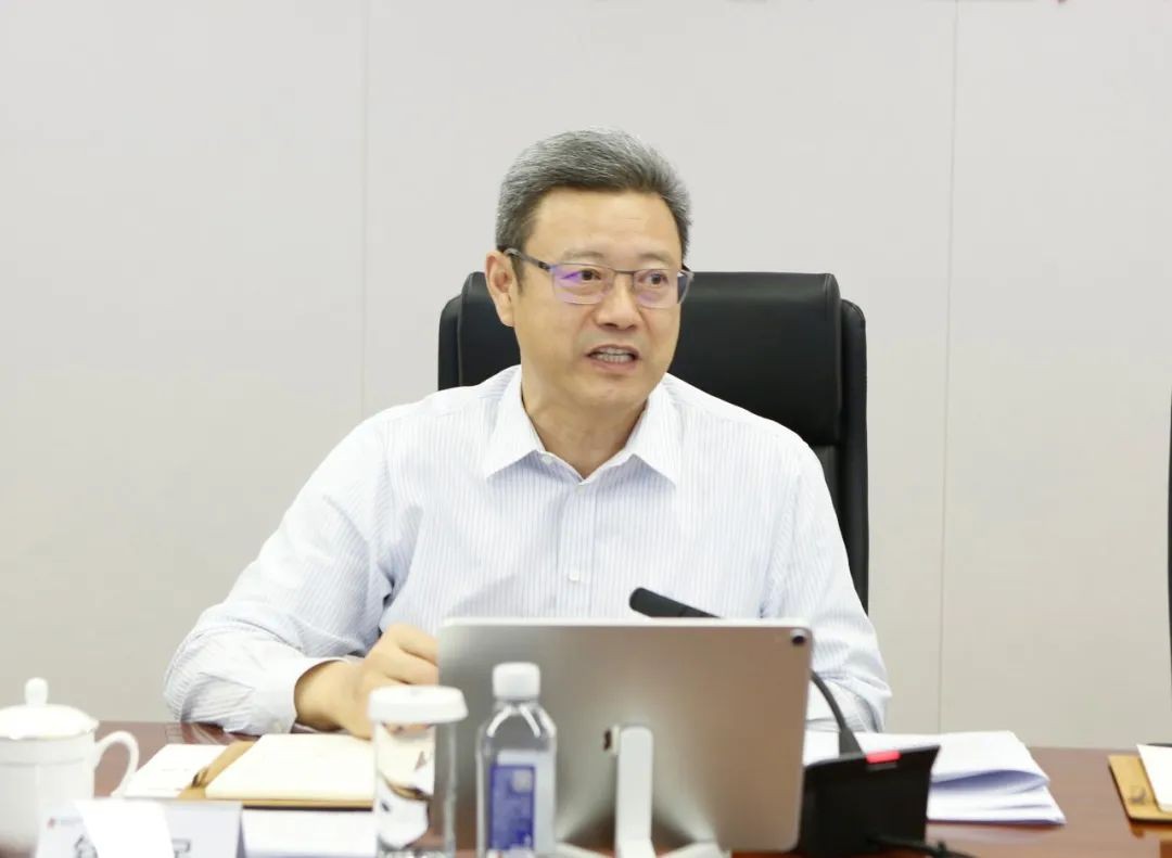 国家电投召开2022年第2次大监督联席会议