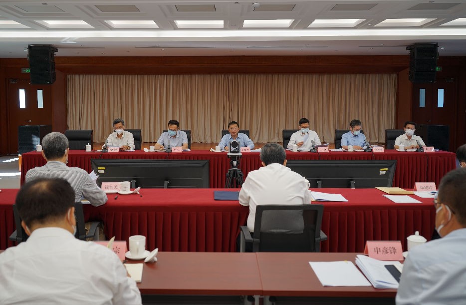 五部门联合召开核电安全质量工作会议暨新一轮核电行业安全质量提升行动动员会议