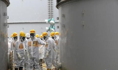 福岛核污水处理后放射性物质锶90活度一度超标