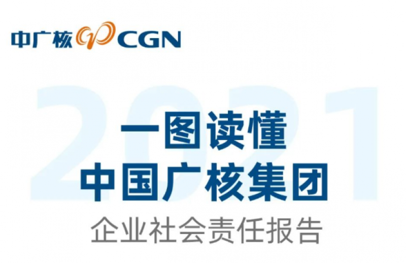 中广核发布2021年度企业社会责任报告