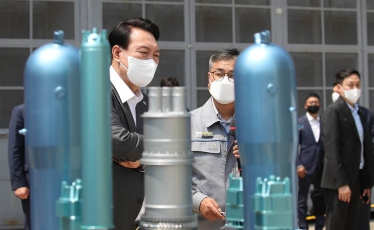 韩国正式宣布将核能列入政府标记的绿色经济活动清单