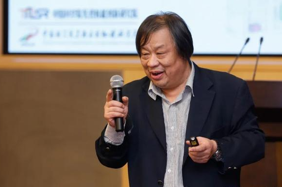 徐洪杰：钍基熔盐堆核能系统（TMSR）现状与展望 